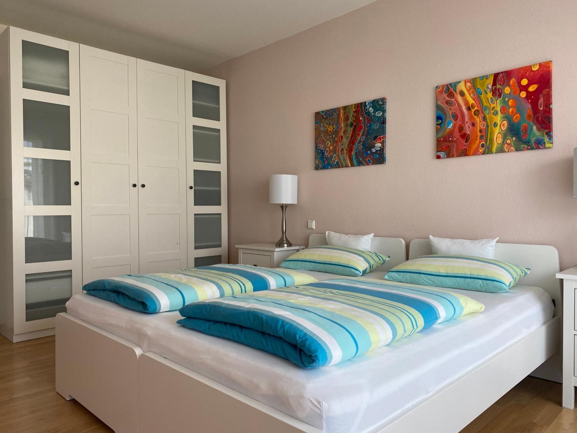 Schoenes 2 Zimmer Apartment Zentral Gelegen Пфорцхайм Экстерьер фото